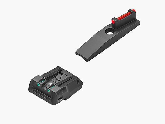 SPF Visier 3-Dot Fiber Ruger MKIV