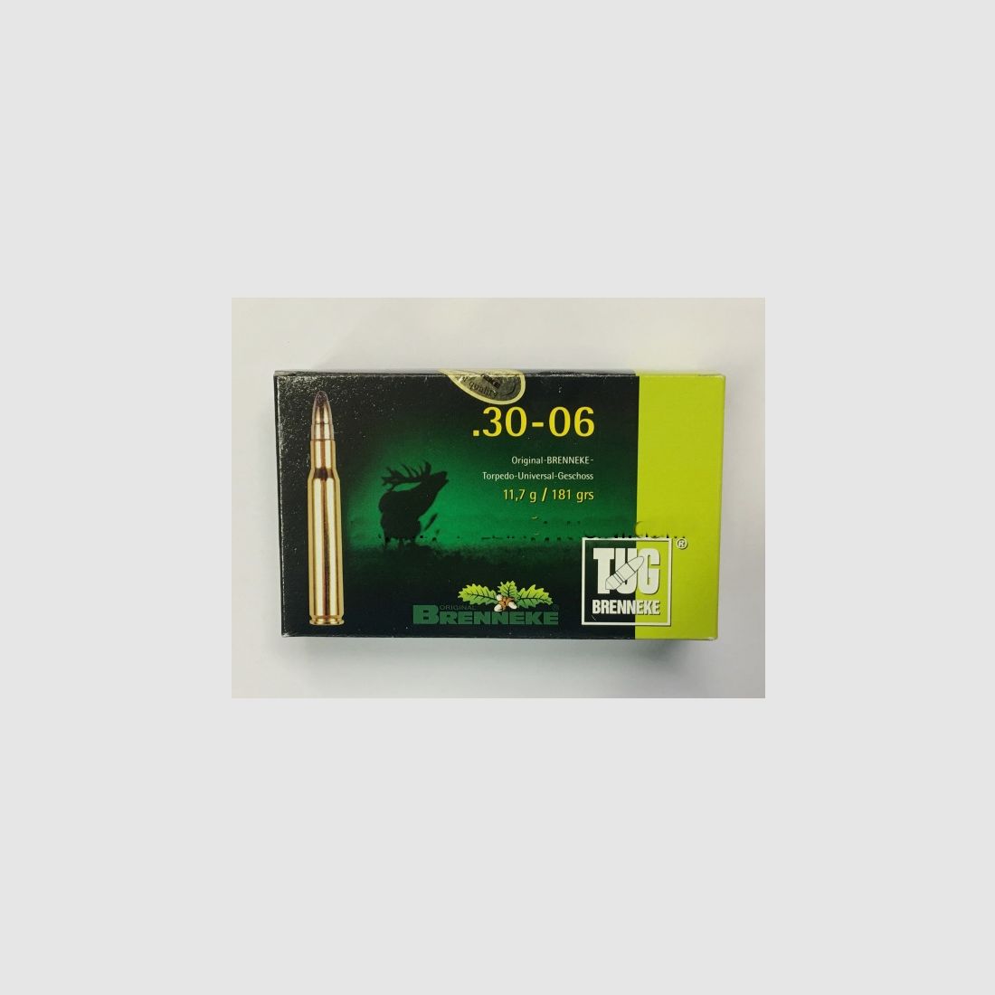 CAL. 8X57 JS RWS EVOLUTION 200 GRAINS Verpackung 20 Stk., Bild 25 von 38