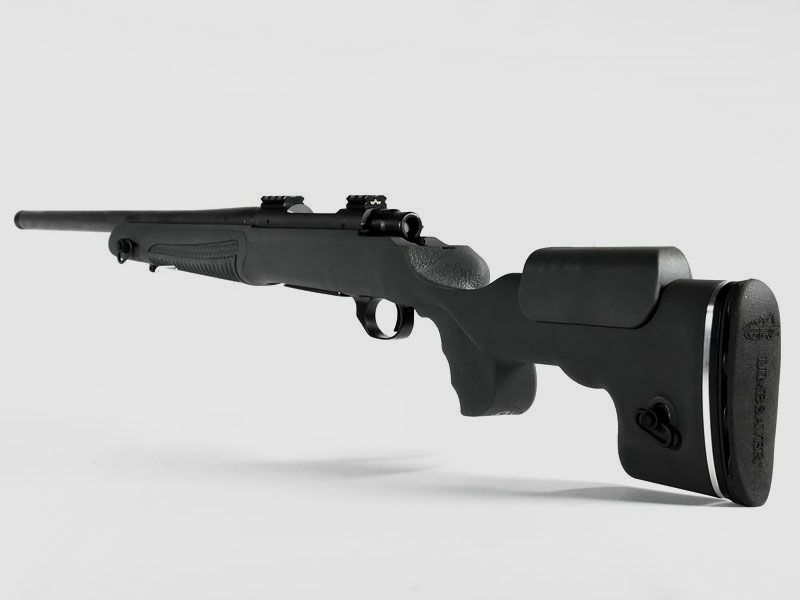 Weatherby Vanguard FENRIS (disponibile in .223 Rem. o .308 Win.)
