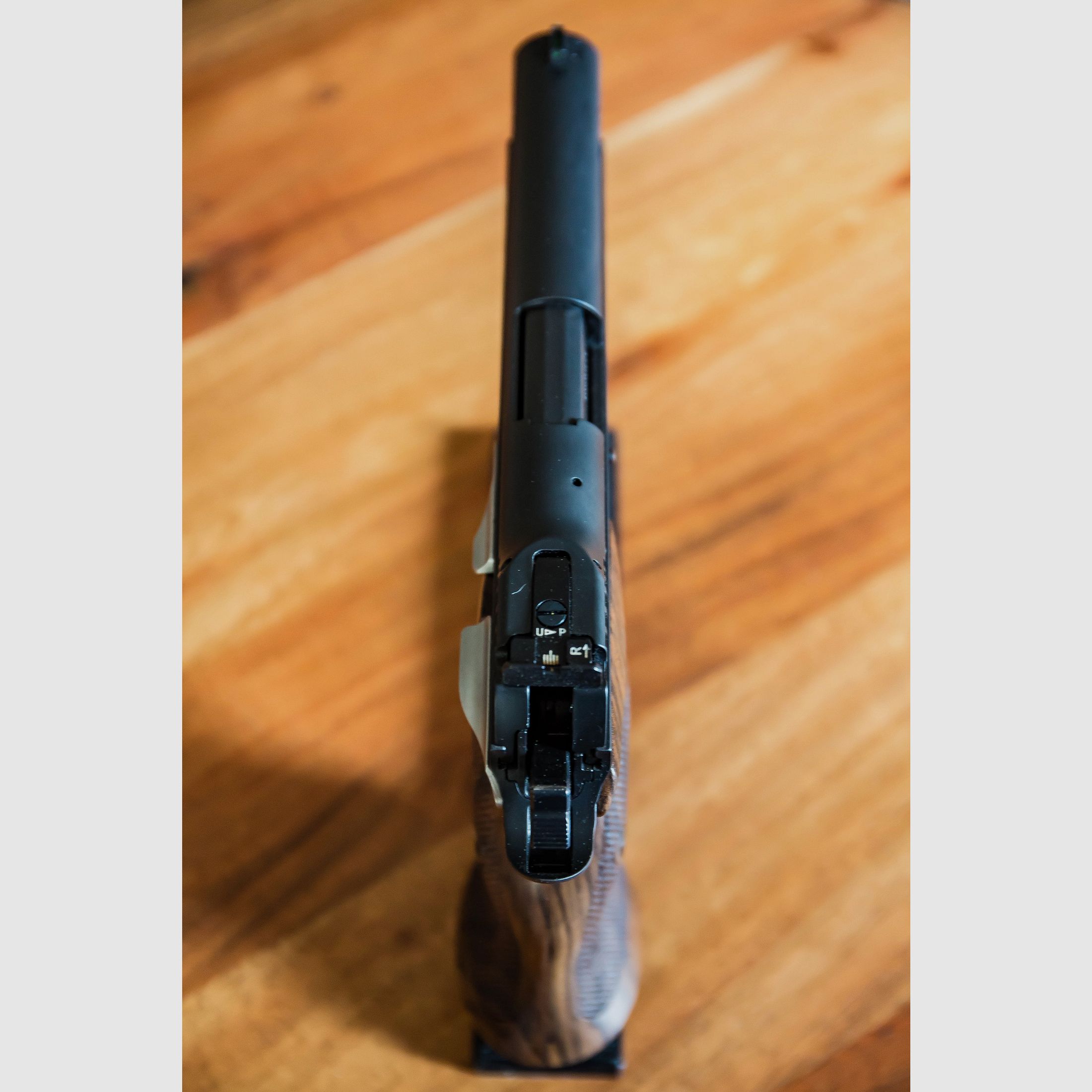 SIG Sauer pistool P210 Target, afbeelding 4 van 4