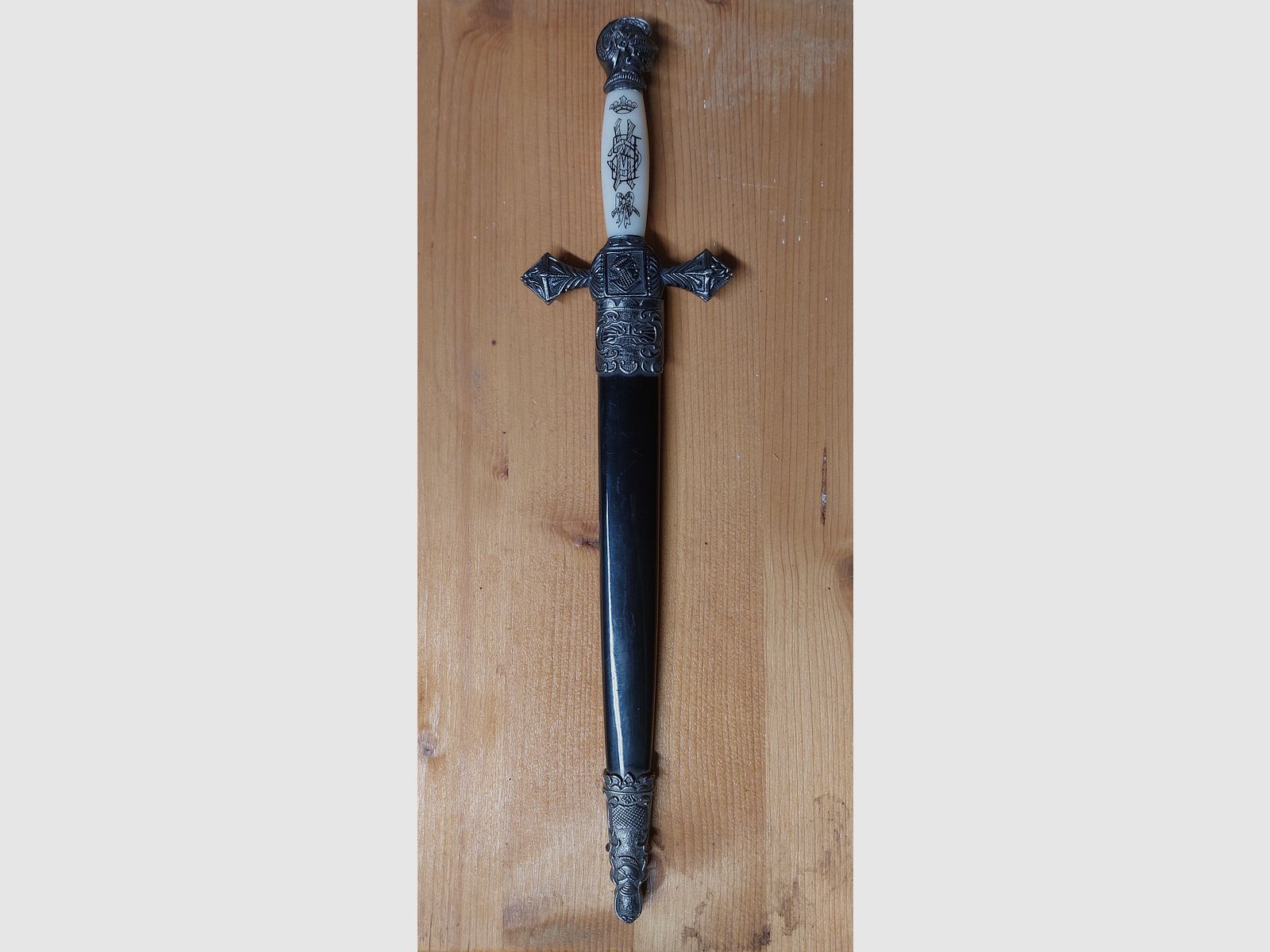 Dolch Dekodolch Mittelalter