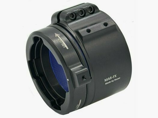 Rusan Modulaire Klem Adapter MAR-FX Drieschroefbevestiging