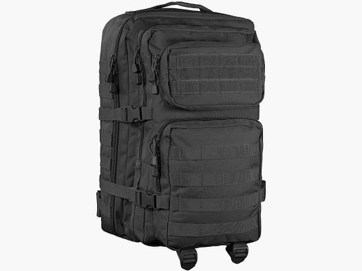 Mochila Mil-Tec US Assault Ranger 36 L Black