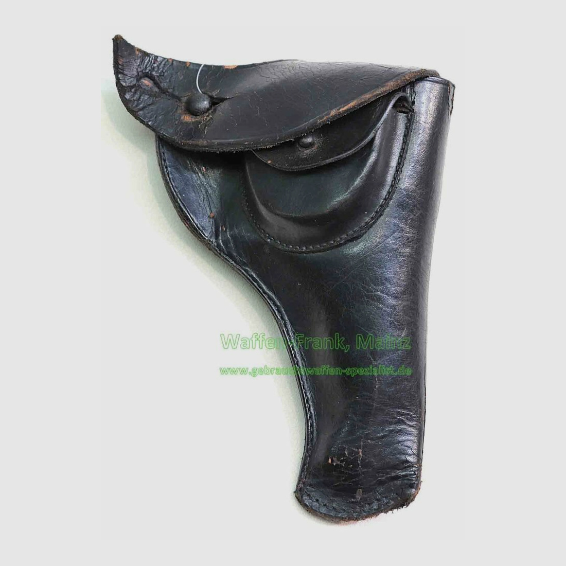 Inglés, fabricante desconocido funda de cinturón de ordenanza