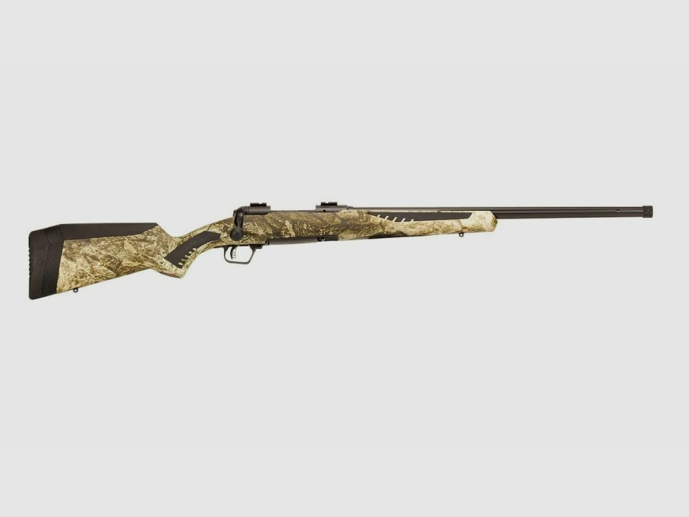 Savage 110 Predator 6.5mm Creedmoor LL:61cm Repeating Rifle