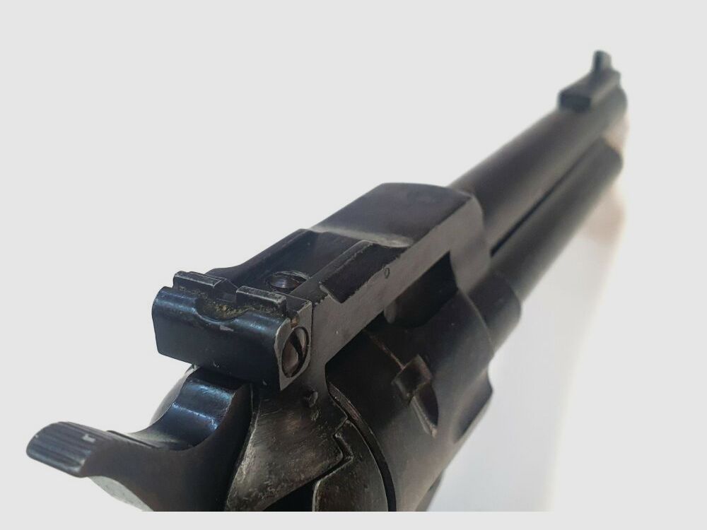 Helmuth Schmidt Ostheim Revolver Helmuth Schmidt Ostheim Model 21 - 4mmM20