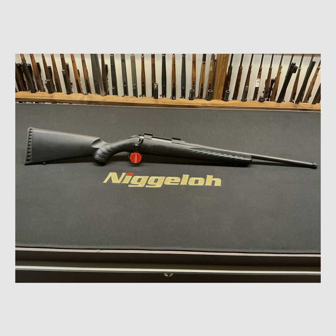 Ruger American Riffle .308Win