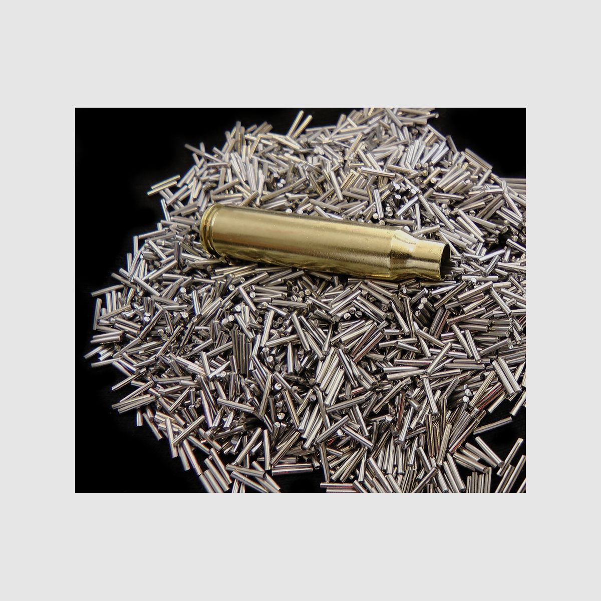 MEDIA POLIERKUGELN EDELSTAHL 2,2KG, Bild 2 von 3