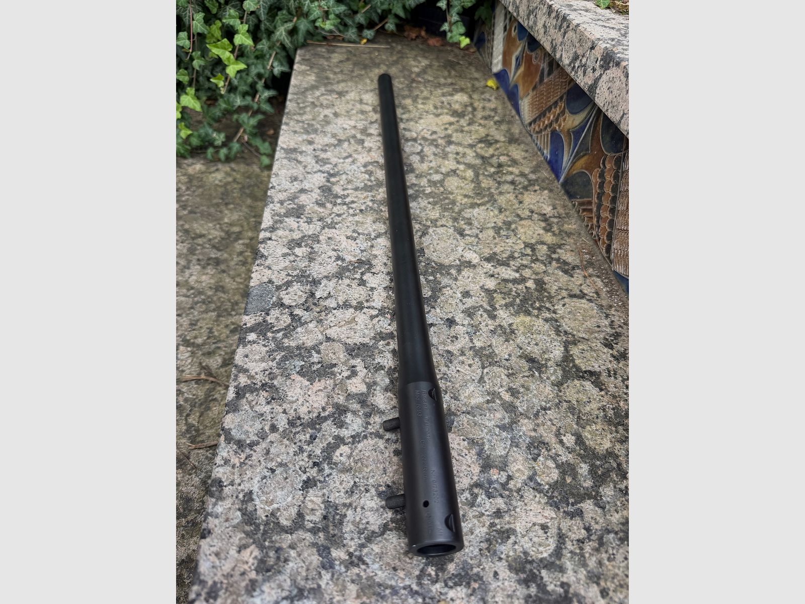 Blaser R93 Kanelliert Komplettpaket – .308 Win mit .222 Rem Wechsellauf | Schmidt & Bender 2,5–10x56 | ERA Schalldämpfer