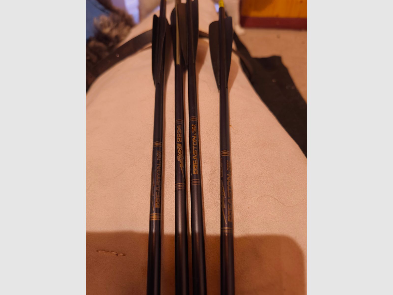 Bear Archery Lightning Strike Compound Armbrust 