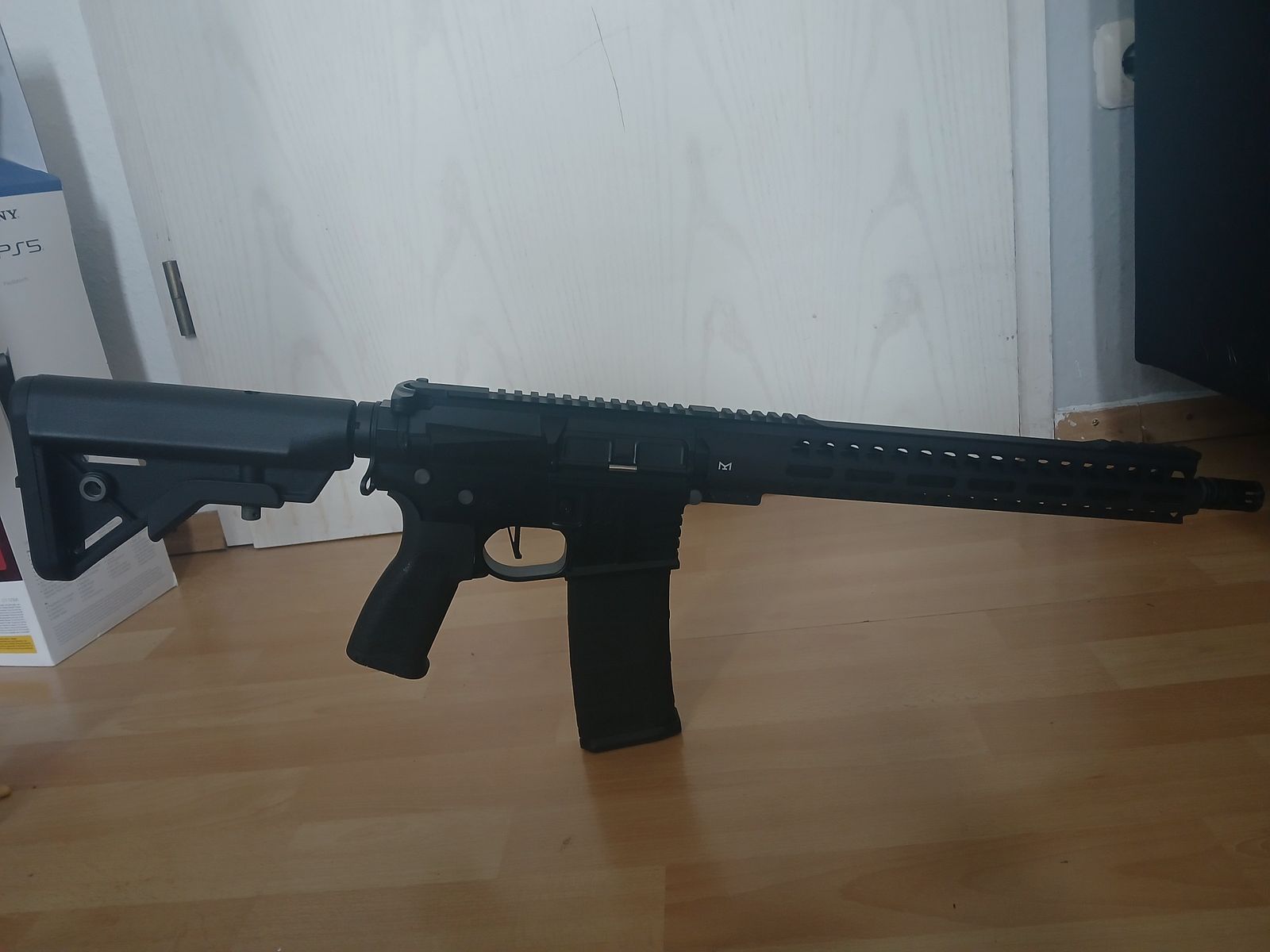 Ar15 saeg etu mosfet high end custom gearbox Upgrade