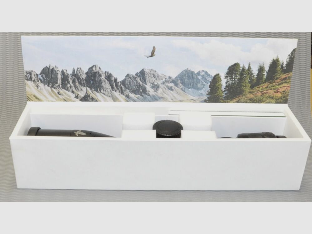 Swarovski dS Gen. II 5 - 25 x 52 P SR