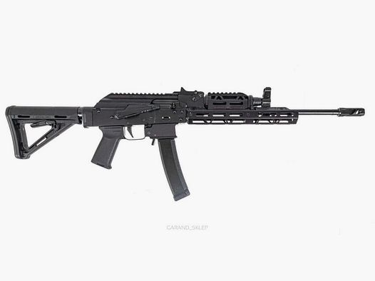 Karabinek PSA AK-V 16" 9x19mm MOEKOV RIFLE WITH JL BILLET RAIL AND ALG TRIGGER