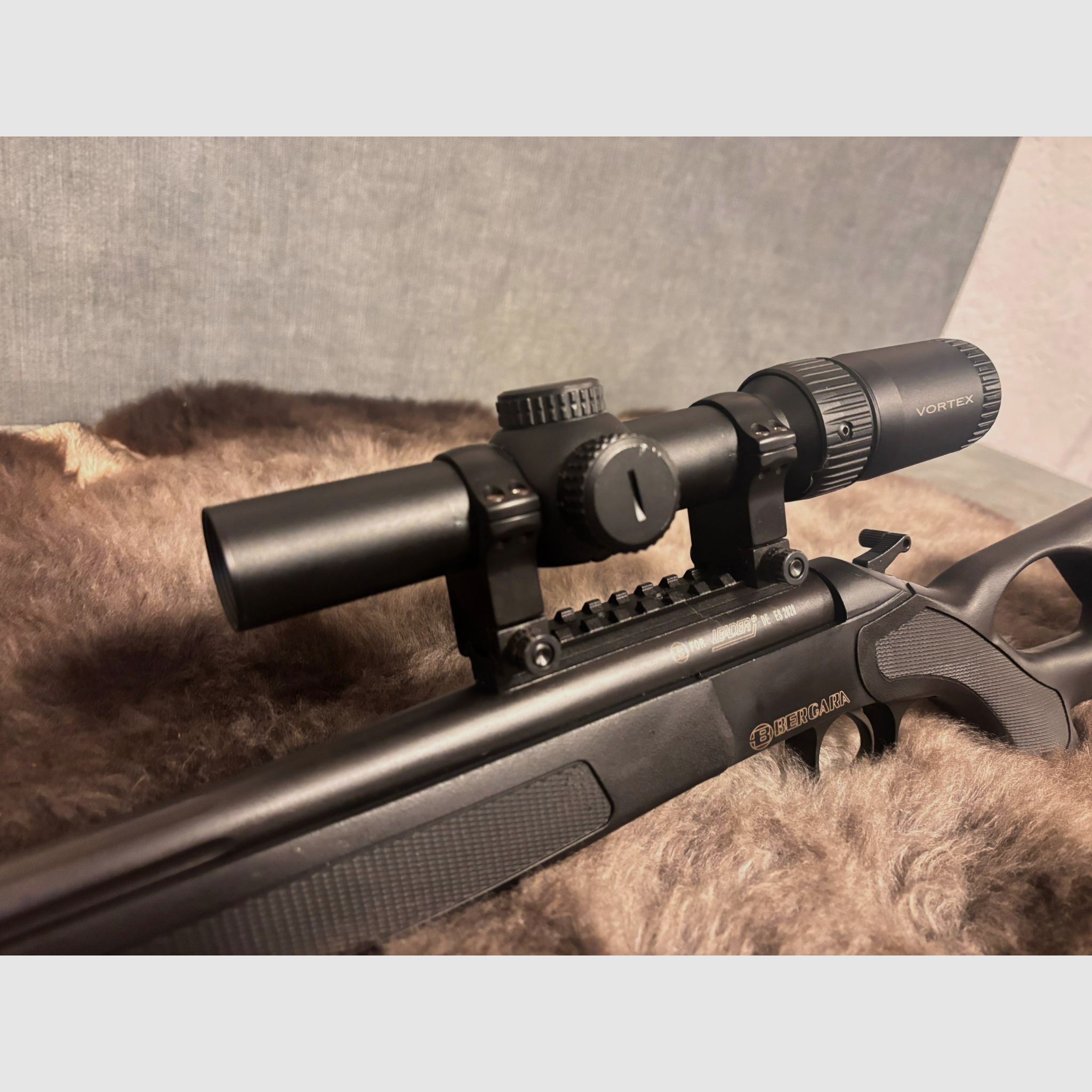 Bergara BA13