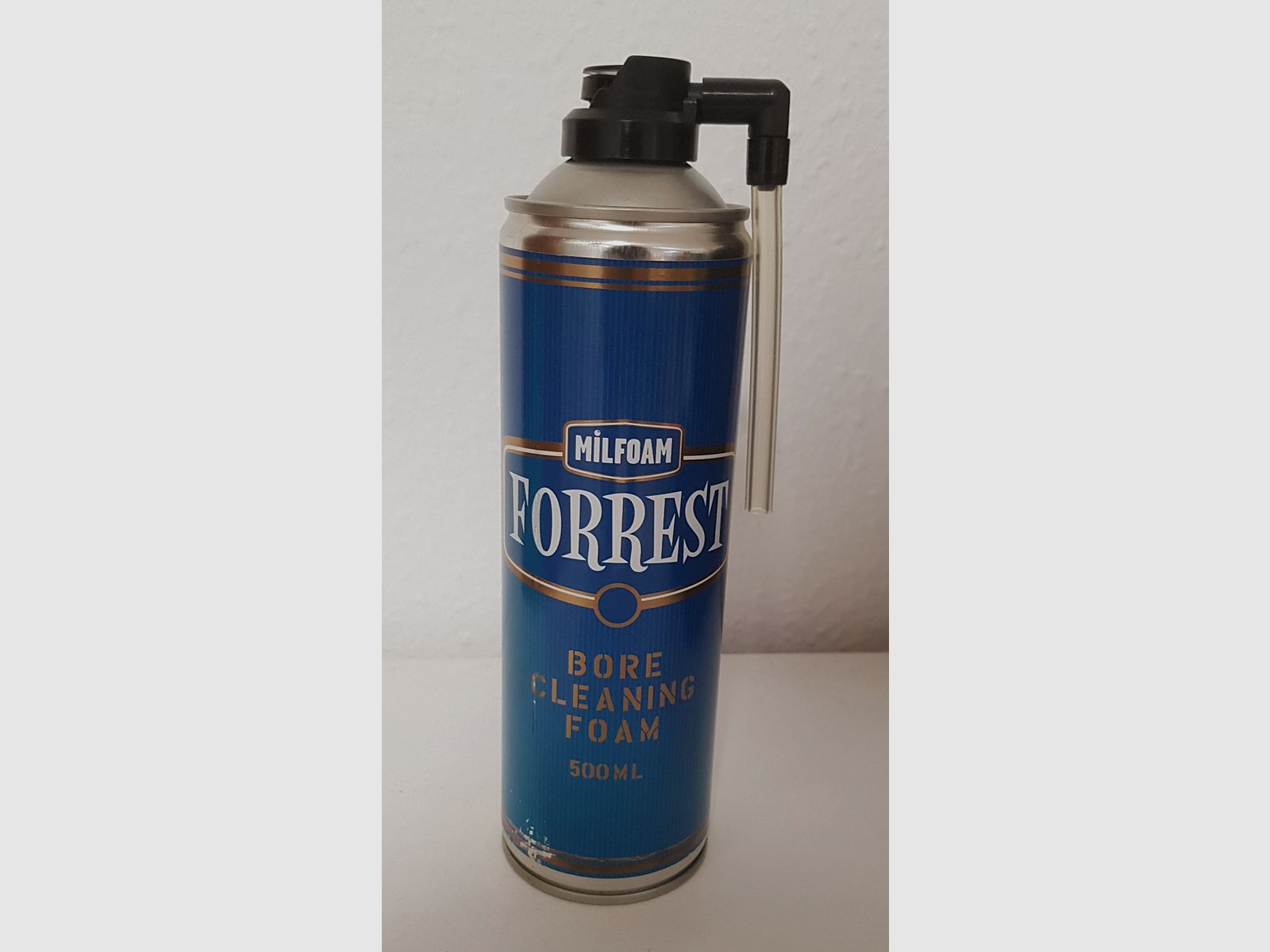 Milfoam Forrest Reinigingsschuim, 500ml