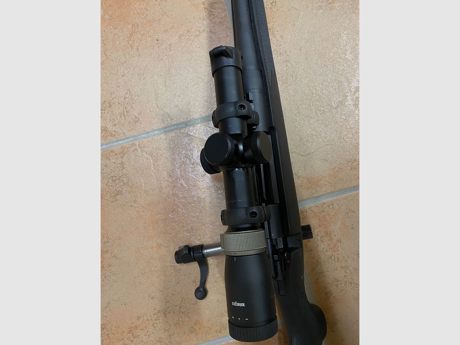 Mossberg ATR-100 .30-06spr Dörr Milan XP 4i 1-6x24mm Abs. 4A