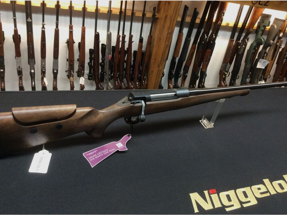 Sauer & Sohn S 100 Artemis	 .308Win