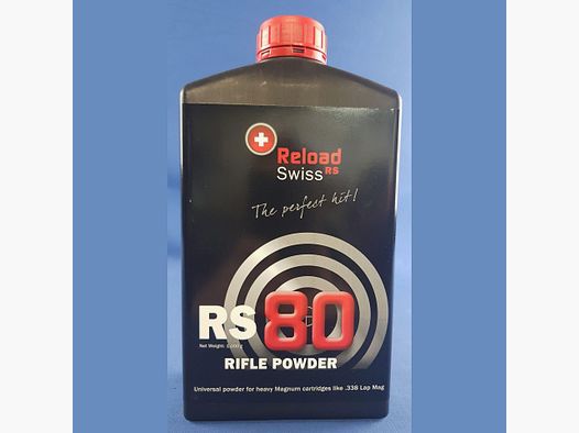 Reload Swiss RS80