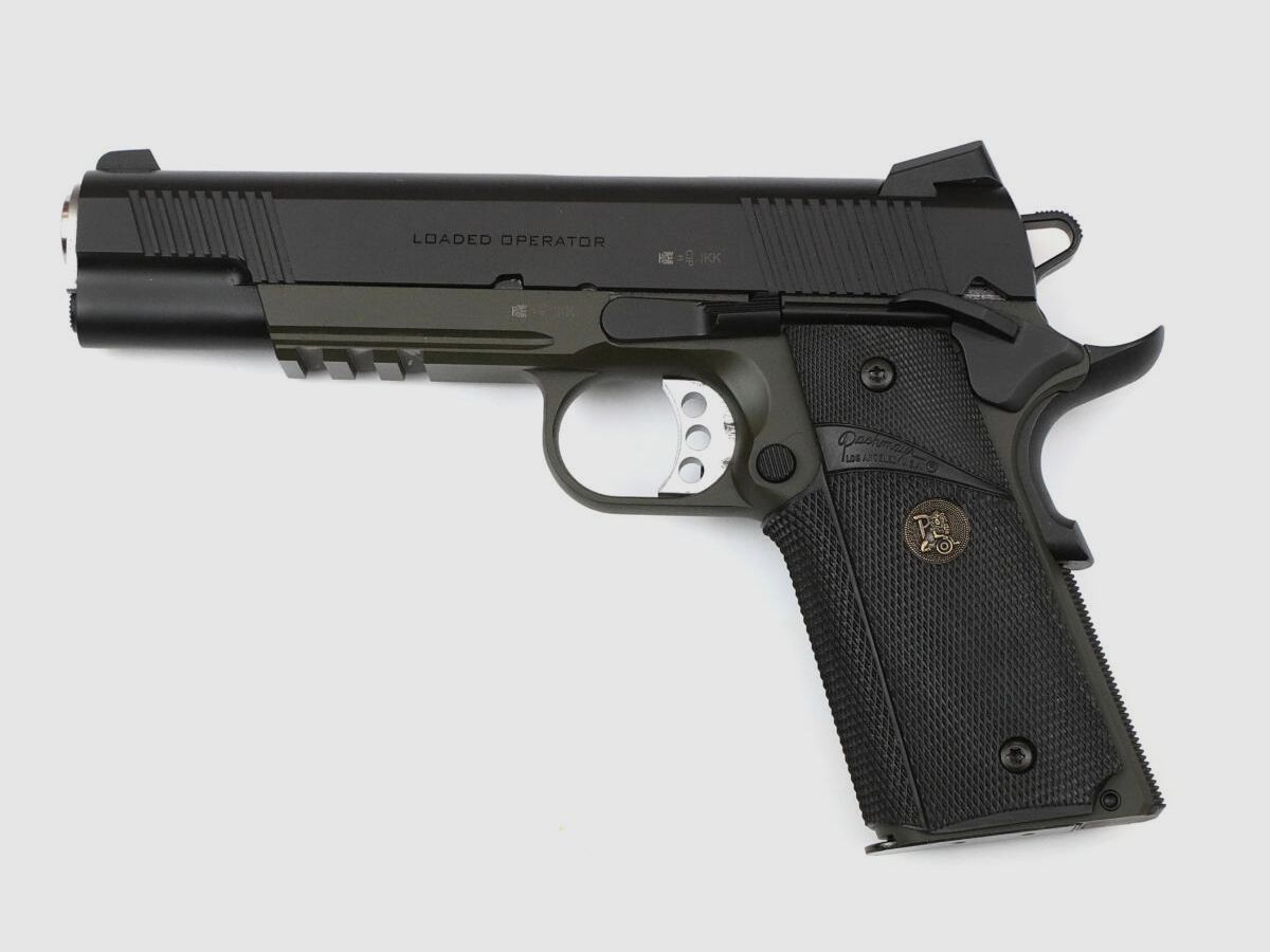 Springfield 1911 Loaded Operator, Bild 3 von 5