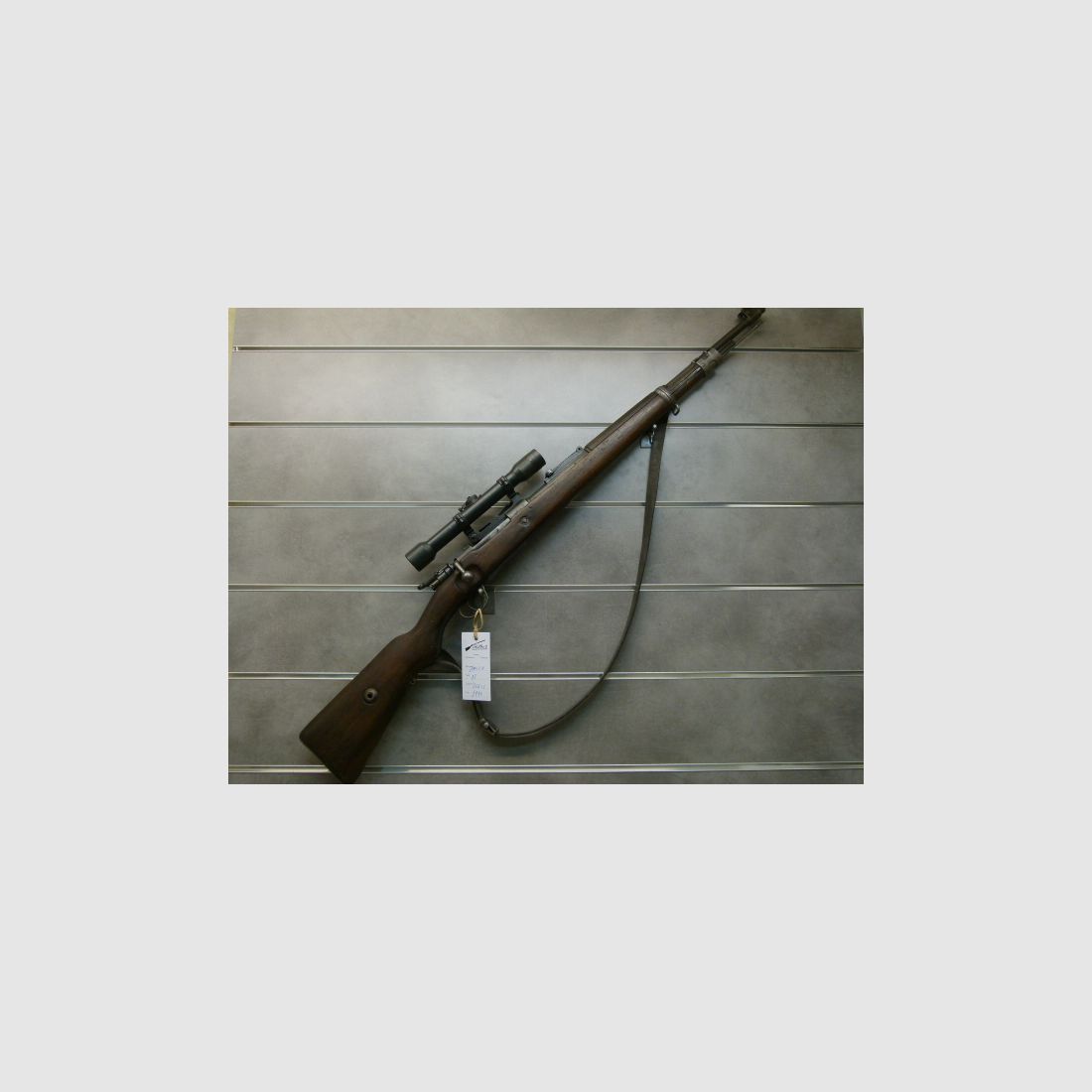 Carabine Mauser