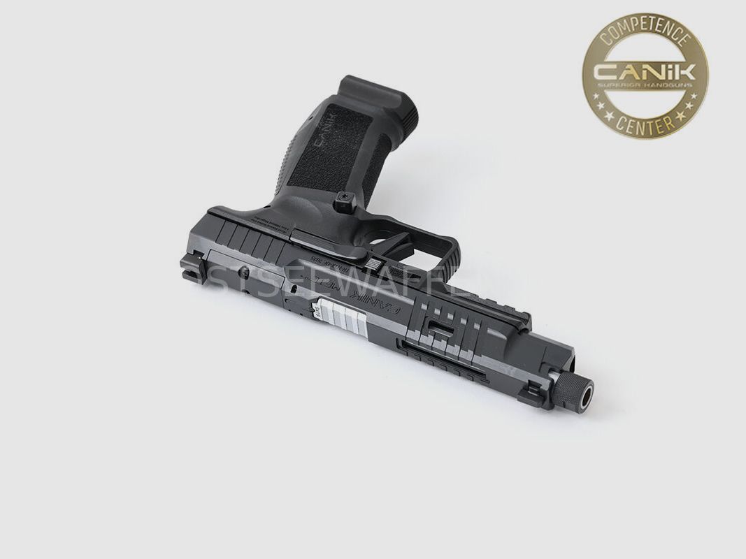 CANIK METE SFx PRO black