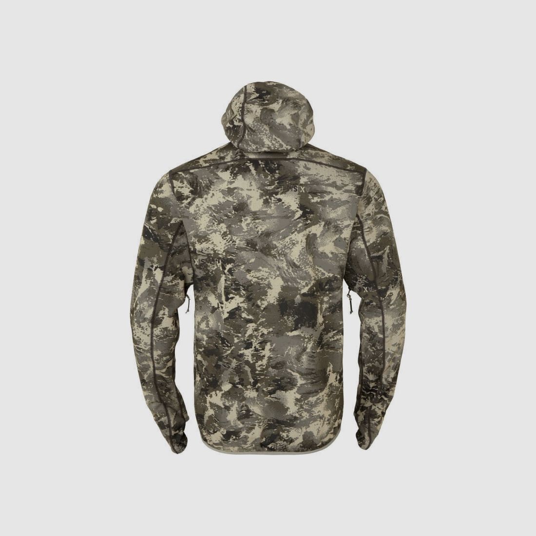 Härkila – Mountain Hunter Expedition Fleece Hoodie, billede 2 af 8