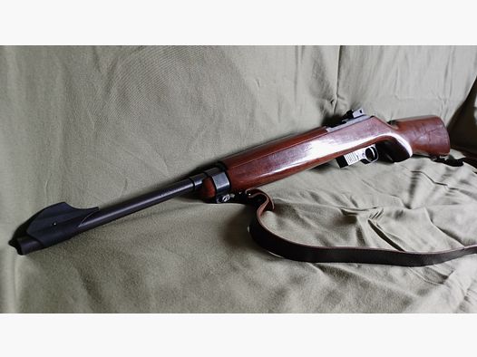 ERMA SL-Büchse .22LR EG M1 Mod 70 auf Gelb