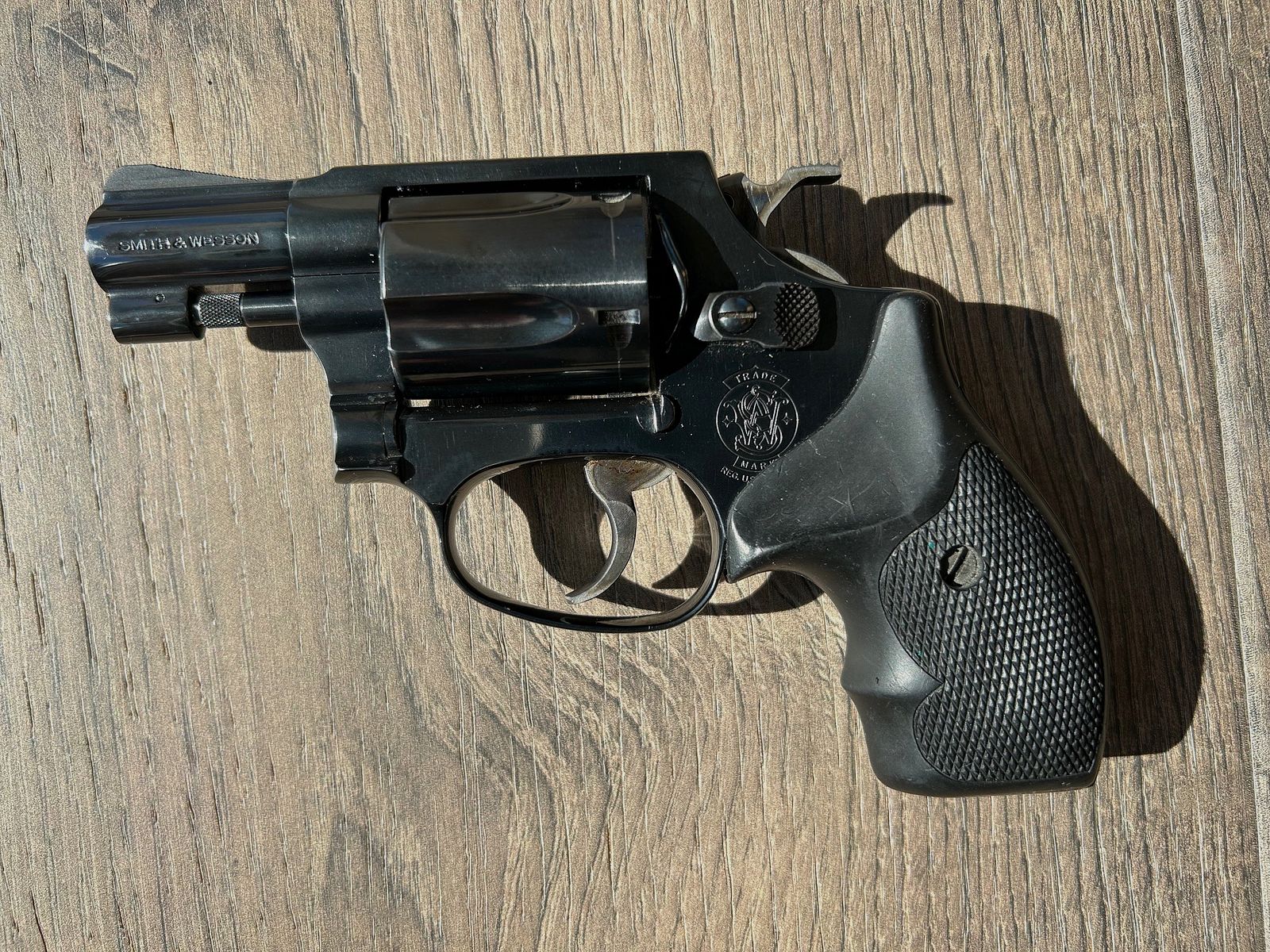 Revolver Smith & Wesson .38 Special