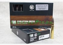 RWS Evo Green 8x57IS 139gr. 9,0g 20 Stück Staffelpreis