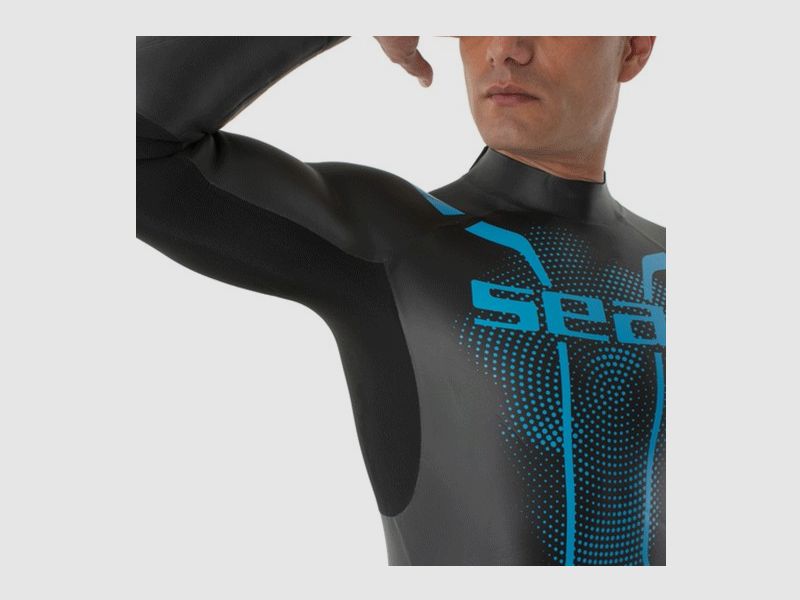 SEAC SUB PACE MAN 2,5/3,5MM, imagen 4 de 6