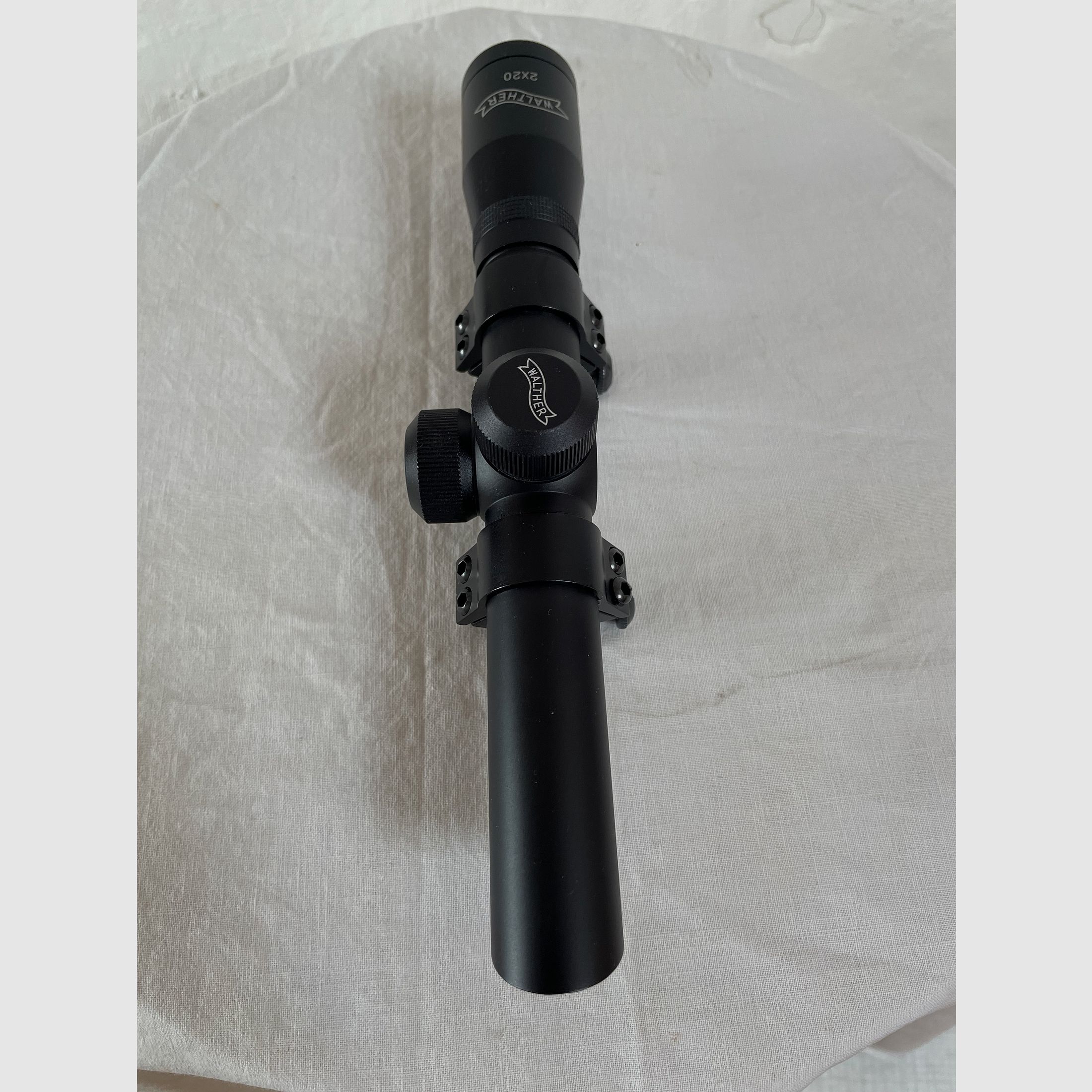 Pistolen-Zielfernrohr Walther PZ 2X20