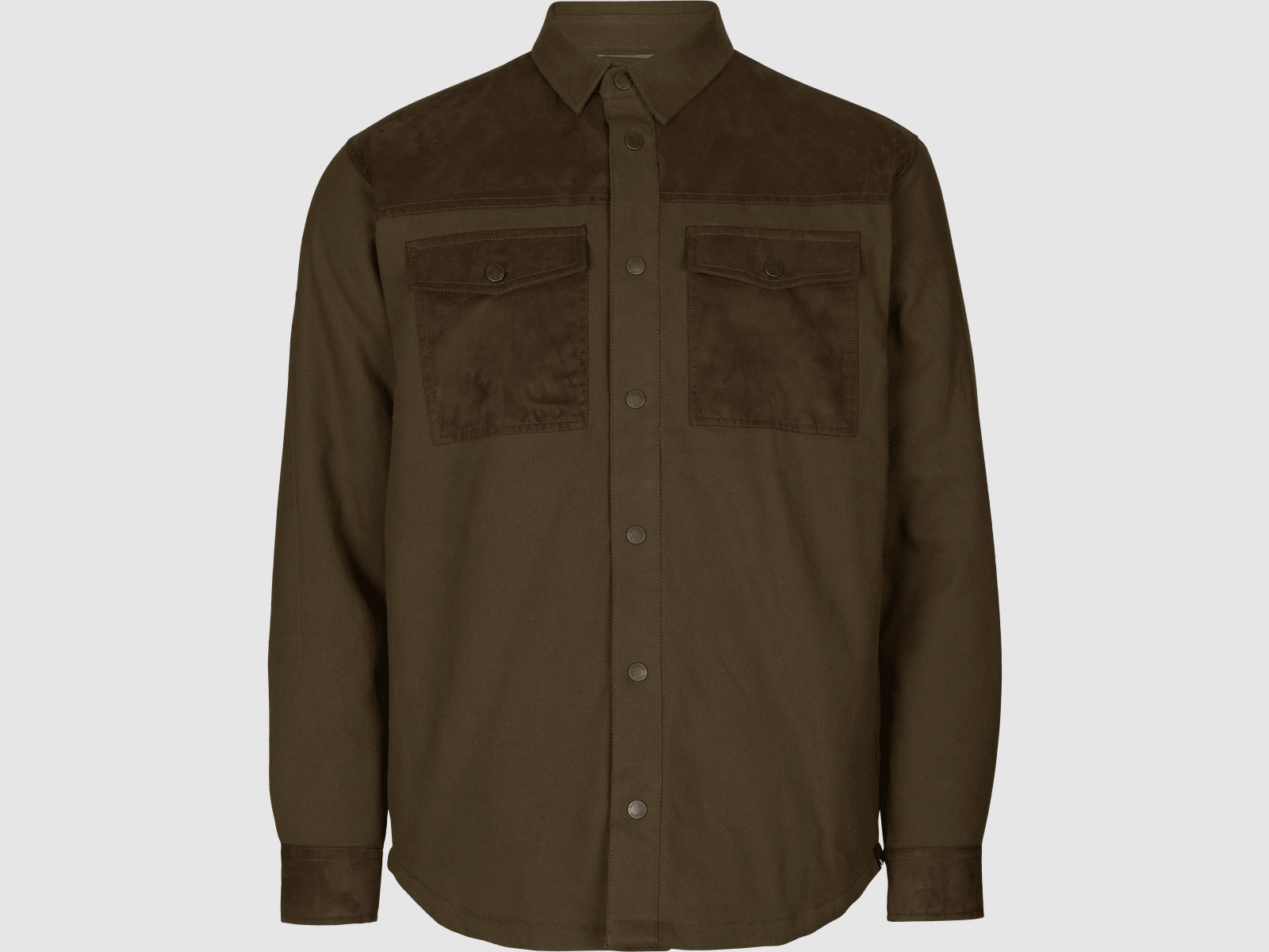 Vancouver camicia Pine Green S