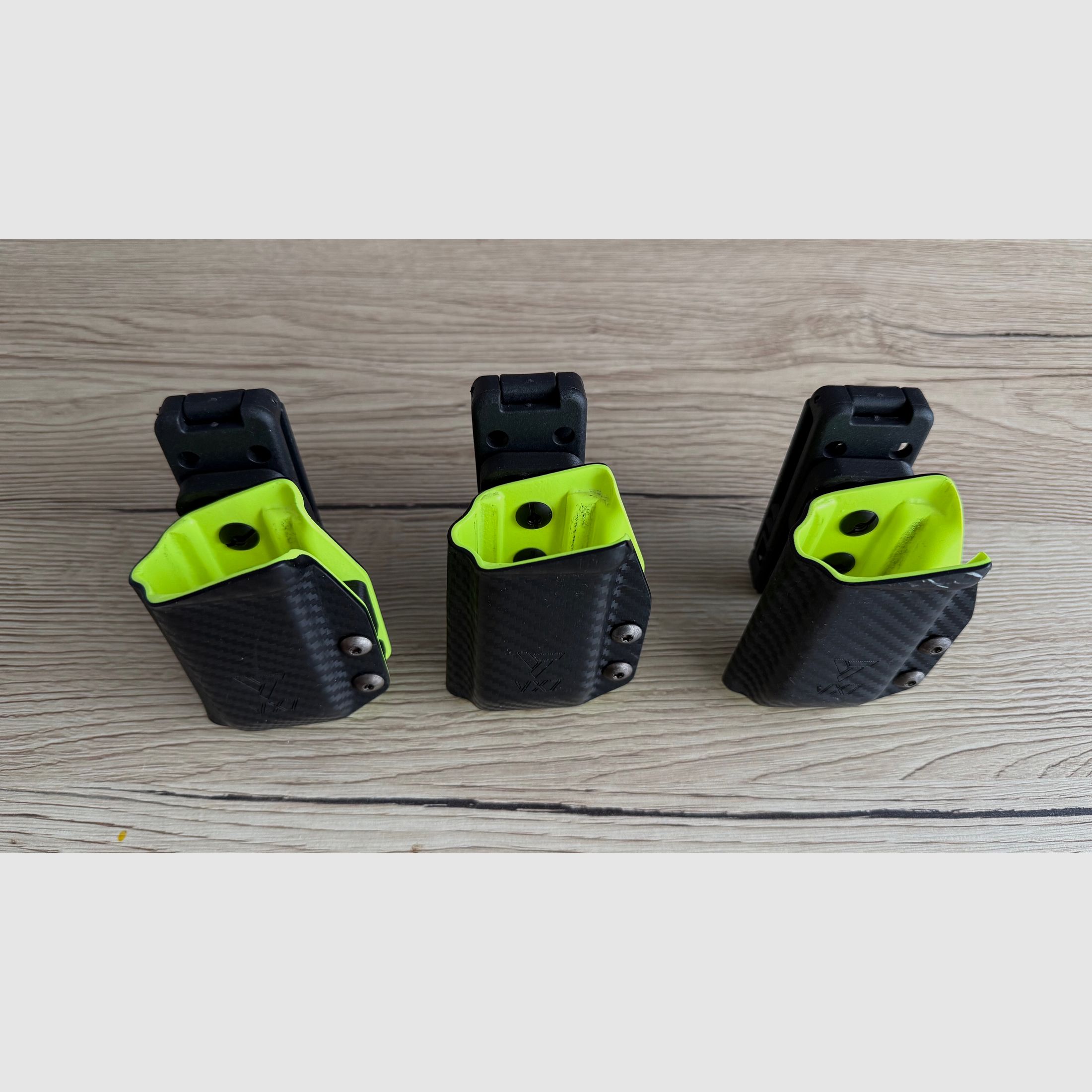 VX7 Mag Carrier Glock PCC RH (3 pieces)