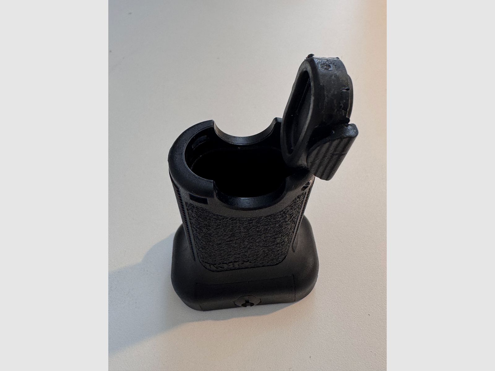 PICATINNY BCMGUNFIGHTER kurzer vertikaler Polymergriff, schwarz BCM 