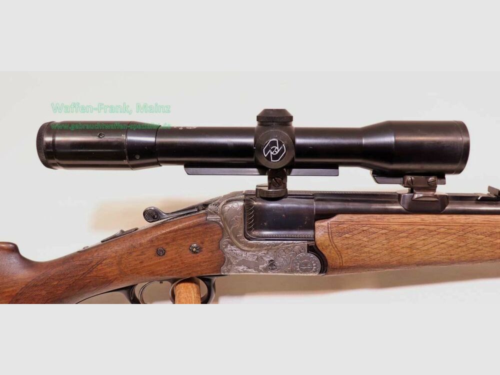 Heym - Münnerstadt Mod. 55 Lujo, imagen 4 de 4
