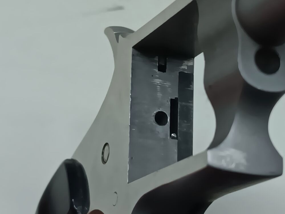 North American Arms Corp. Newbury Park , California Model NAA 22-S