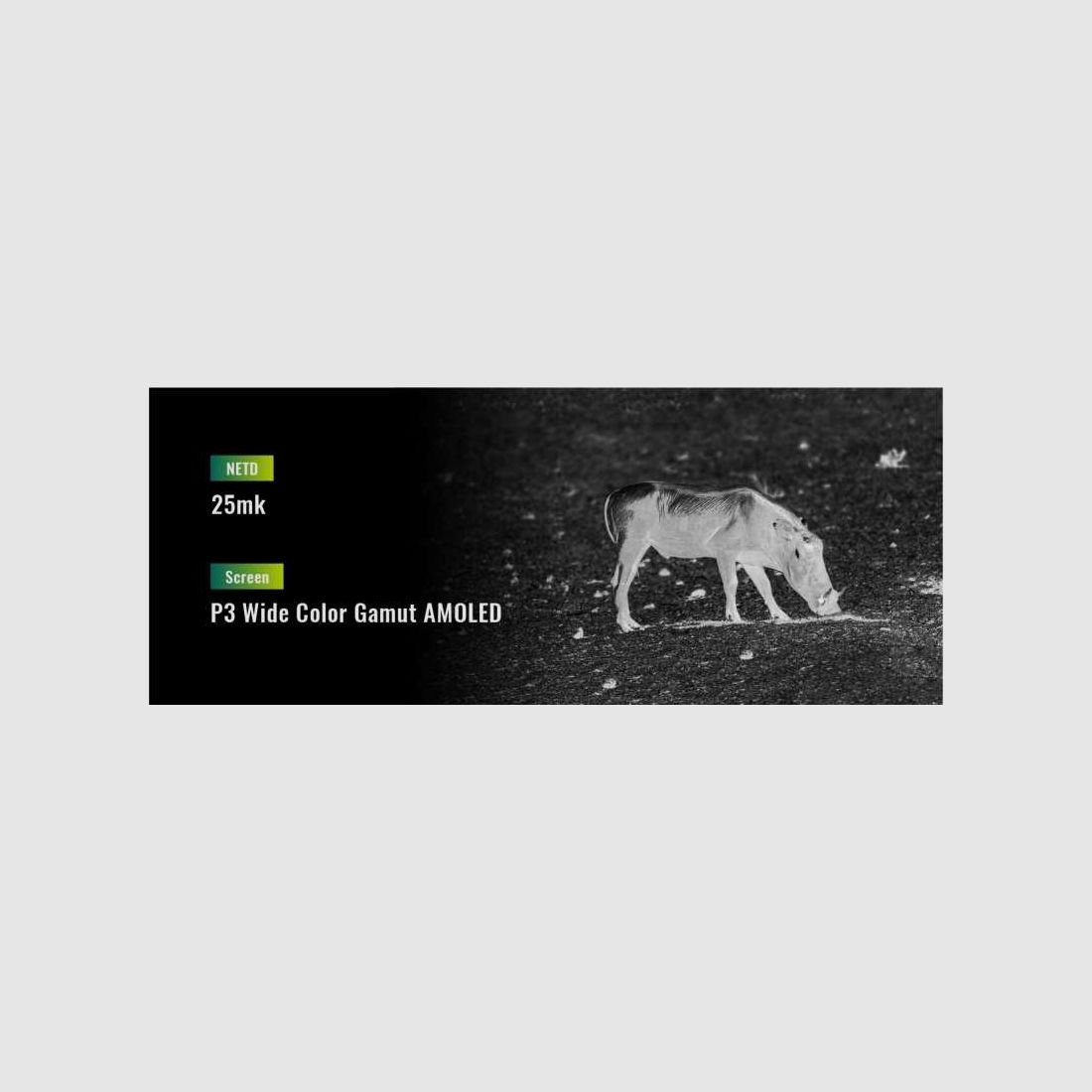 Thermal Vision Monocular Pixfra Mile Series 2 - M210 & M215, image 4 of 6