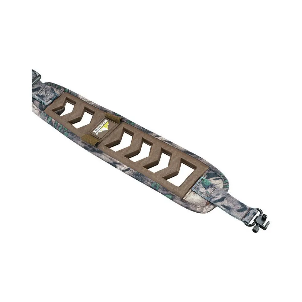 Butler Creek Featherlight Gewehrriemen mit Montageringen – Camo, Bild 1 von 4