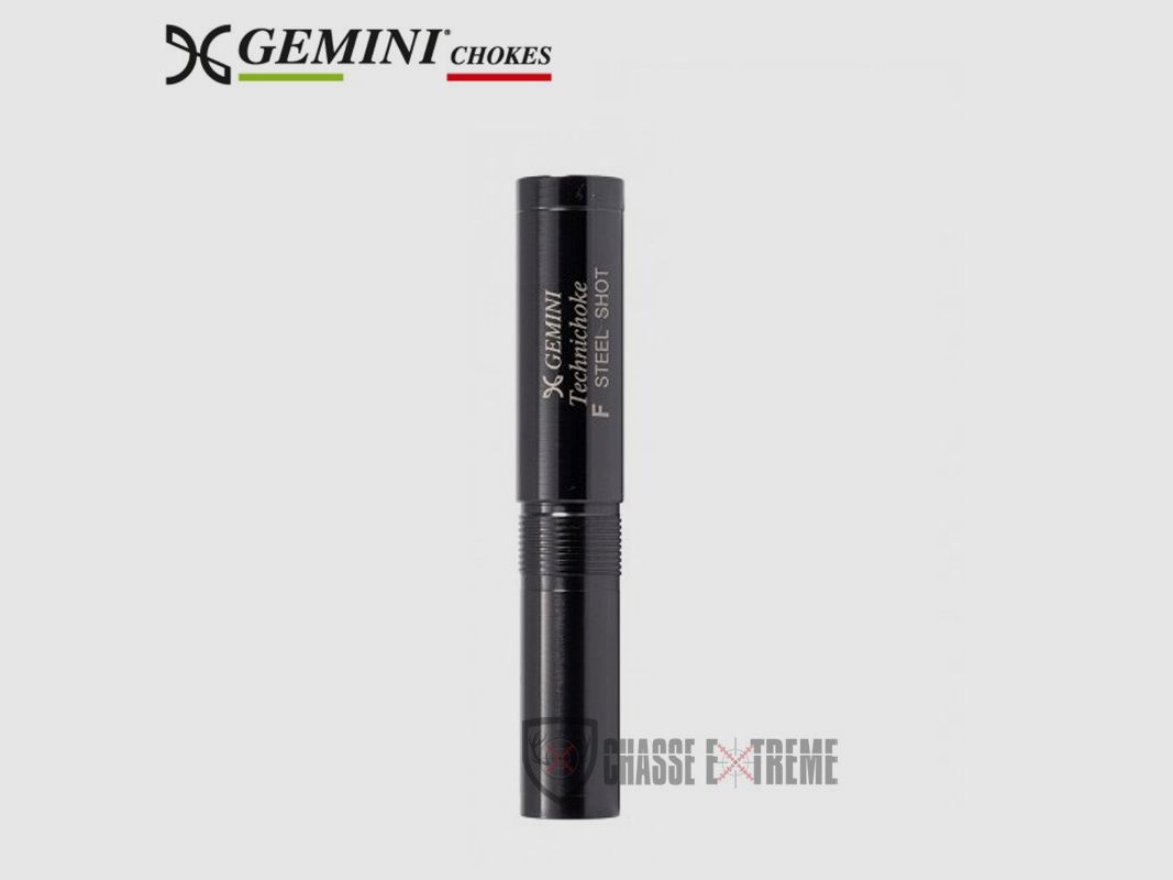 Choke GEMINI In/Out +50 mm Technichoke Steel Kal. 28