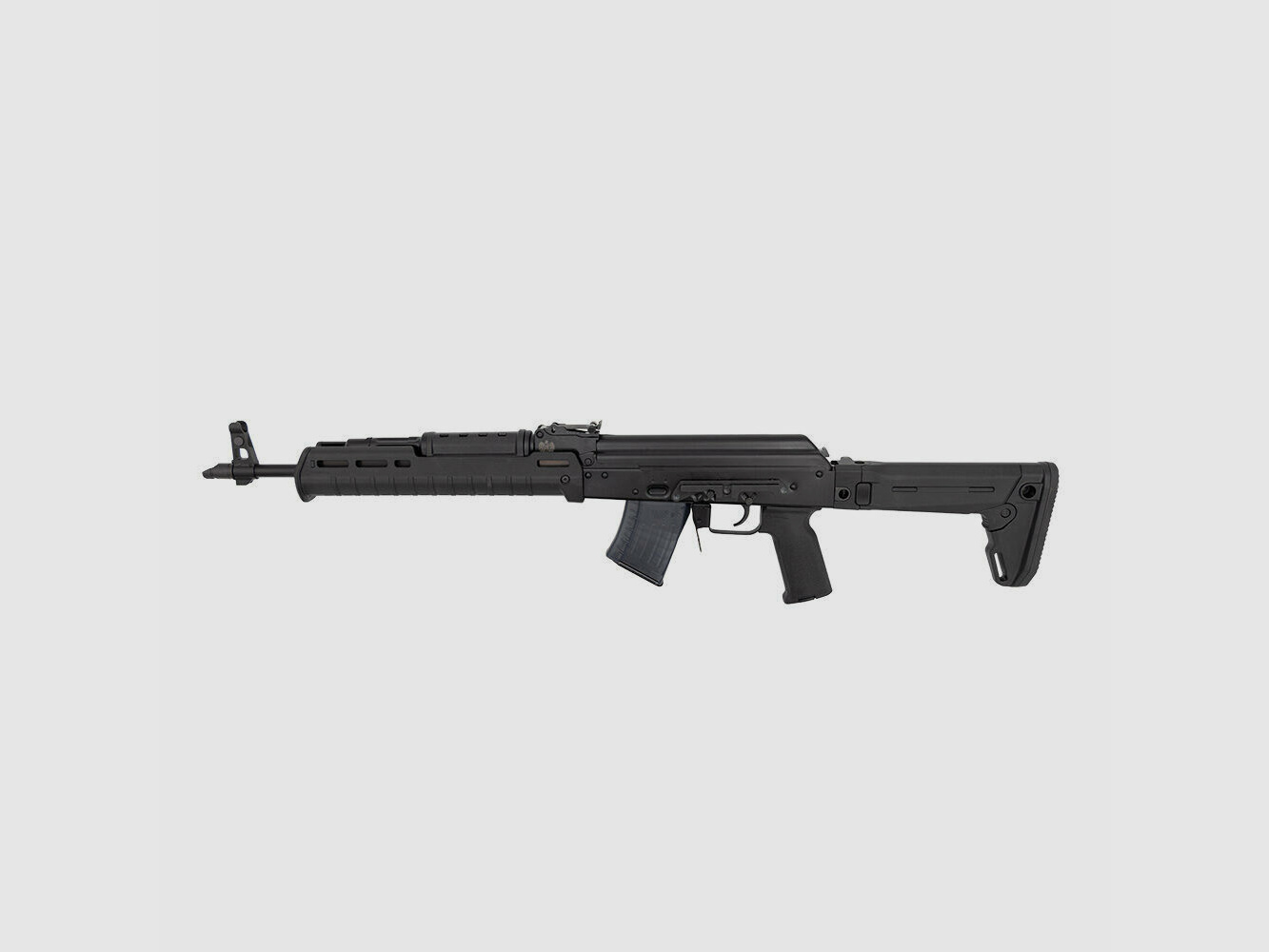 WBP Jack Magpul black 7.62x39 semi-automatic rifle