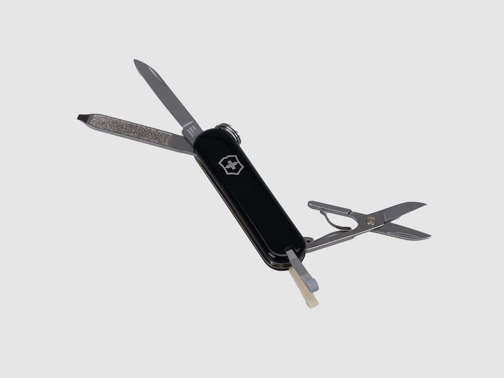 Victorinox Classic SD Dark Illusion Coltello pieghevole