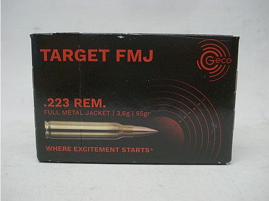 .223Rem VM - 3,56g/55gr (a50)