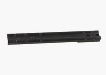 Weaver Top-Mount Base #97 lucido nero per Remington 700 SA e altri.