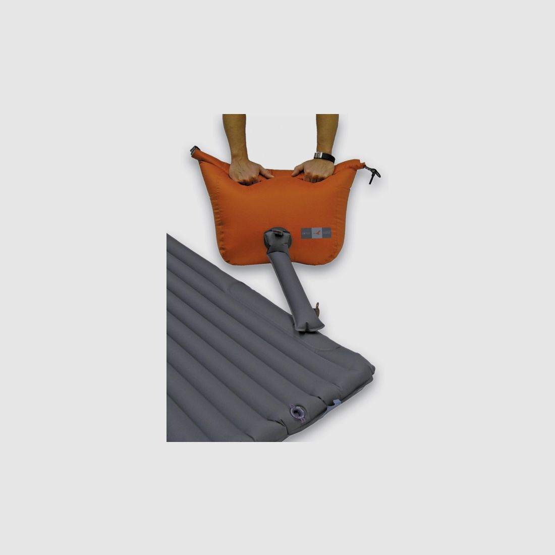 Exped Pumptube Shrinkbag 2010 (Schnozzel)