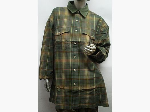 Camisa Kitzbühel talla L - de manga larga a cuadros