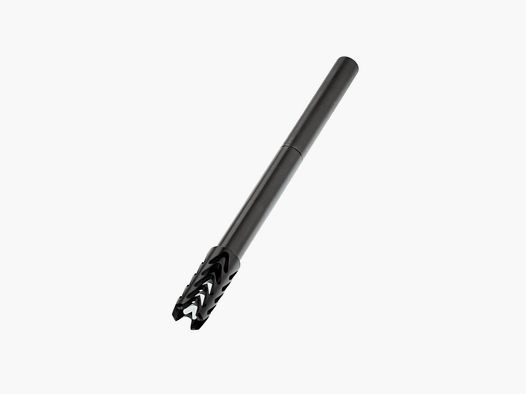 KOMBI | 2x Sniper Barrel + 1x MUZZLE BRAKE | HDR50 | HDR50-L | HDP50 | GEN.2 Version | Sniper Lauf + Mündungsfeuerbremse | L 31cm | 15x1 Gewinde thread | Cal. 50