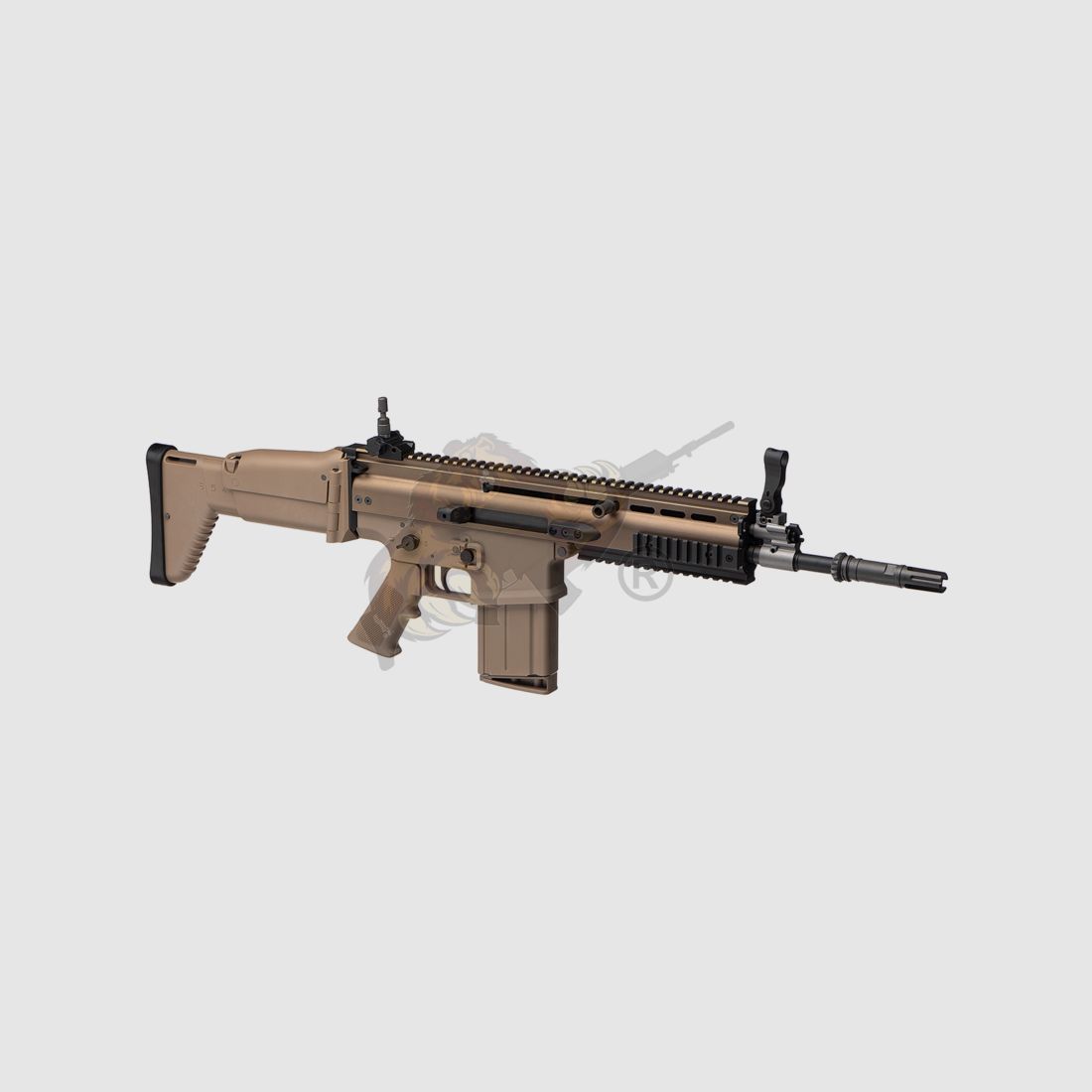 MKH / MK17 Open Bolt in TAN -F-  WE