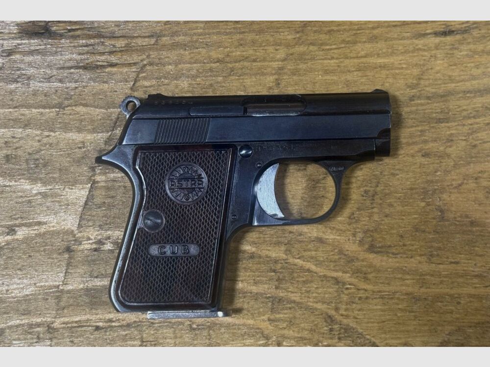 Astra without 6.35mm Browning