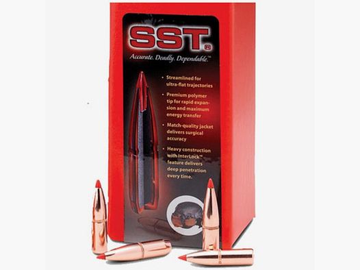HORNADY Pociski Kal. 6,5 SST 140 GR