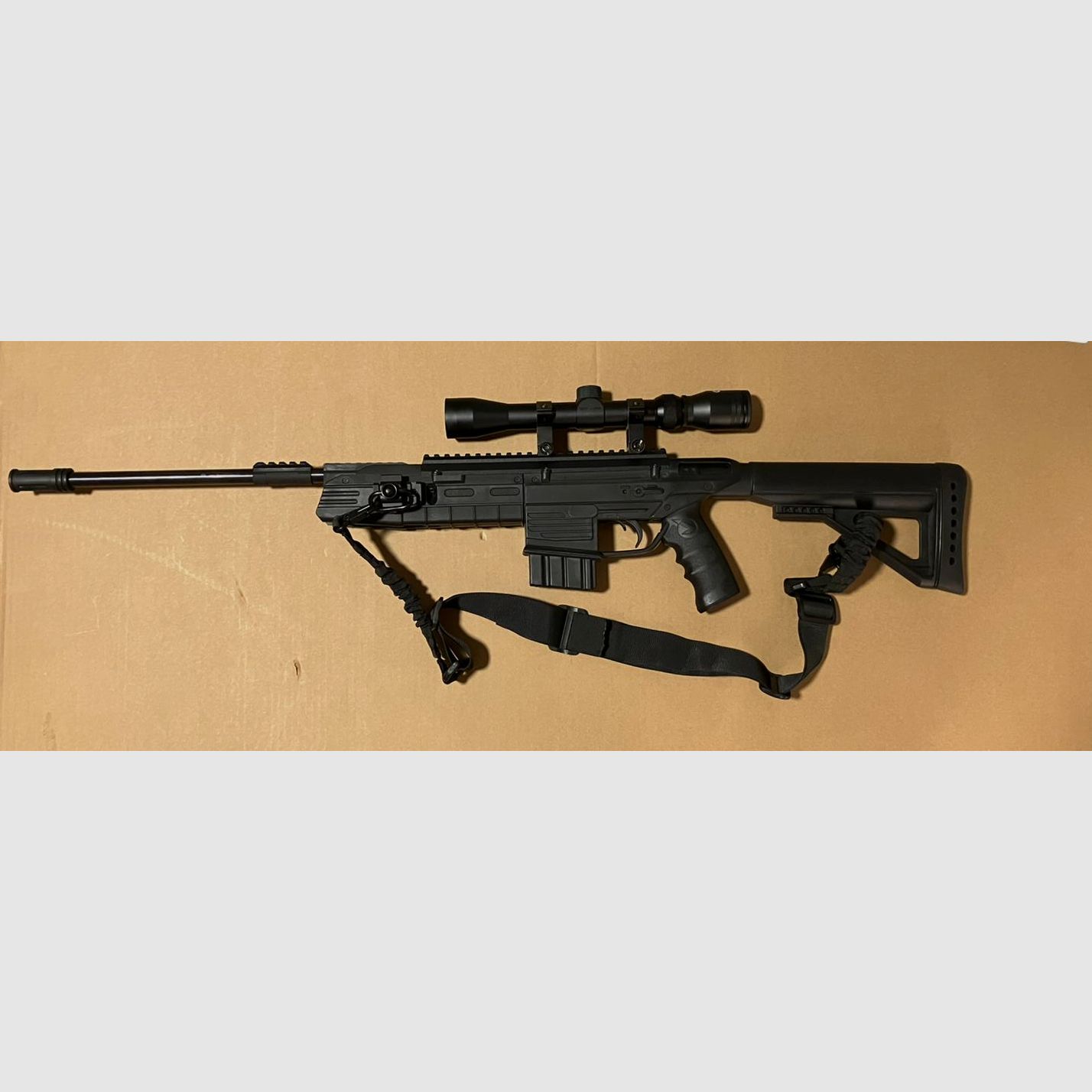 Air rifle Gamo G-Force 15, cal. 4.5 mm 7.5J